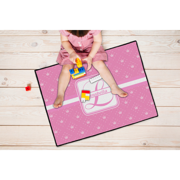 Custom Design - Door Mat - 24"x18" - Lifestyle