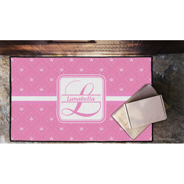 Custom Design - Door Mat - 60"x36" - Lifestyle