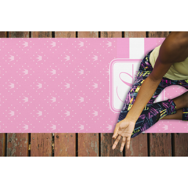 Custom Design - Yoga Mats - LIFESTYLE