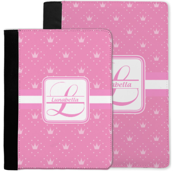 Custom Design - Notebook Padfolio - MAIN