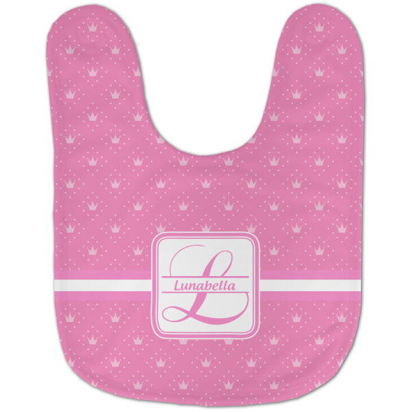Custom Design - Baby Bib - AFT flat