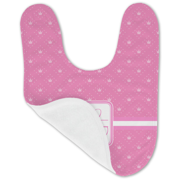 Custom Design - Baby Bib - AFT folded