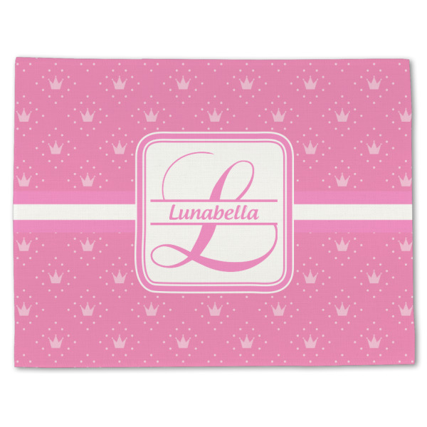 Custom Design - Linen Placemat - Front