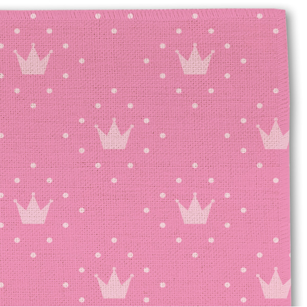 Custom Design - Linen Placemat - Detail