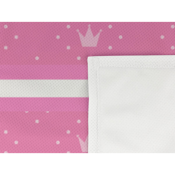 Custom Design - Cooling Towel- Detail