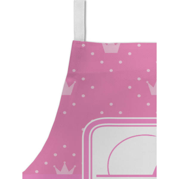 Custom Design - Kid's Aprons - Detail