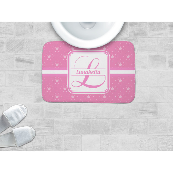 Custom Design - Memory Foam Bath Mat - LIFESTYLE 24x17