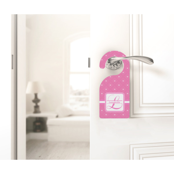 Custom Design - Door Hanger - LIFESTYLE