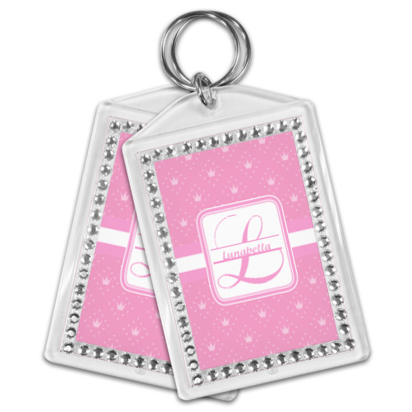 Custom Design - Bling Keychain - MAIN
