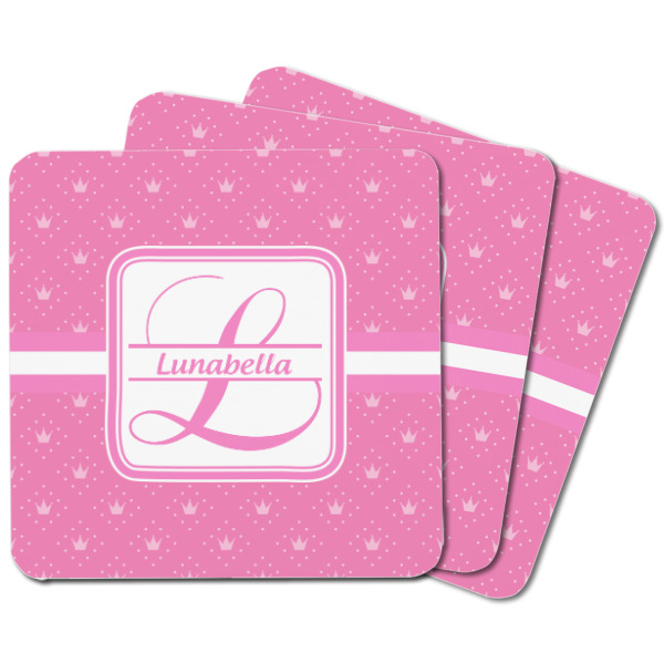 Custom Design - Square Fridge Magnet - MAIN