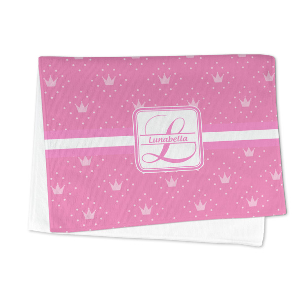 Custom Design - Microfiber Dish Towel - FOLDED HALF
