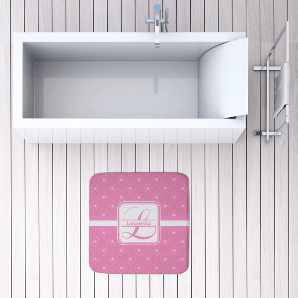 Custom Design - 48x48 Foam Memory Mat - LIFESTYLE