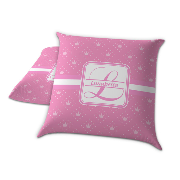 Custom Design - Decorative Pillow Case - TWO