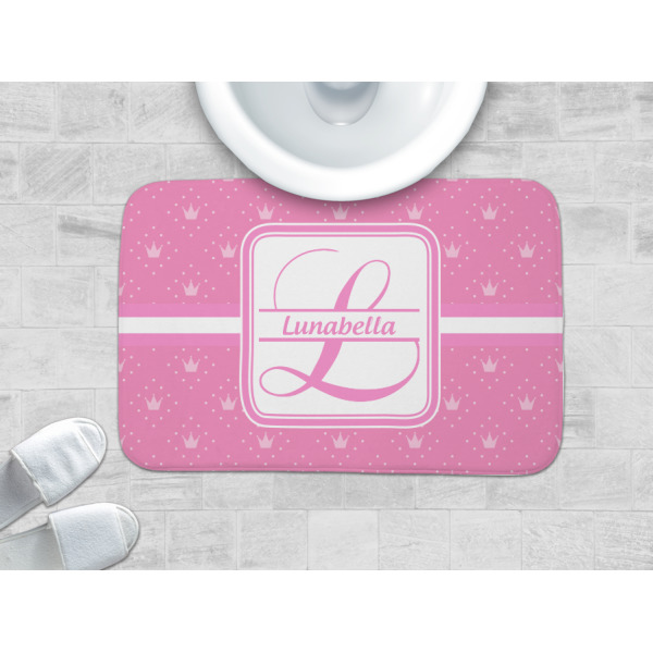 Custom Design - Memory Foam Bath Mat - LIFESTYLE 34x21