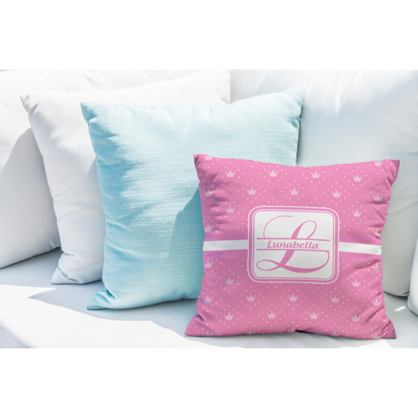 Custom Design - Decorative Pillow Case - LIFESTYLE 2