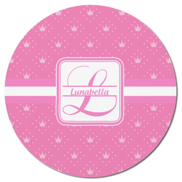 Custom Design - Round Fridge Magnet - FRONT