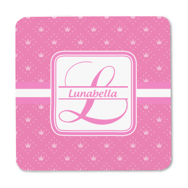 Custom Design - Square Fridge Magnet - FRONT