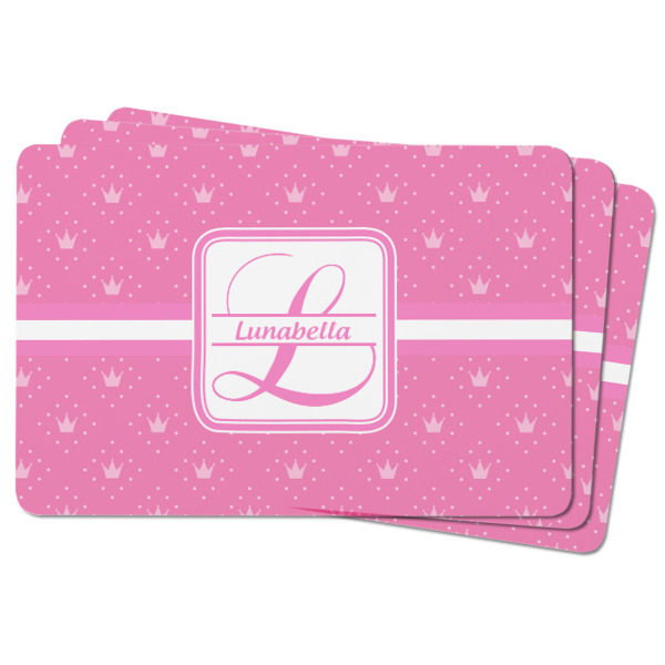 Custom Design - Rectangular Fridge Magnet - THREE