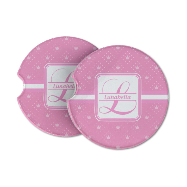 Custom Design Your Own Sandstone Car Coasters