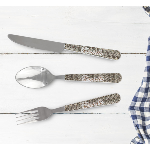 Custom Design - Cutlery Set - LIFESTYLE