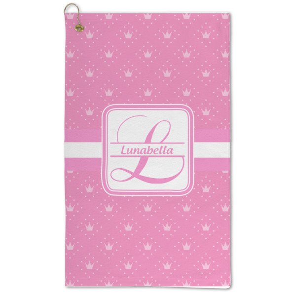 Custom Design Your Own Microfiber Golf Towel