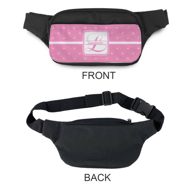 Custom Design - Fanny Packs - APPROVAL