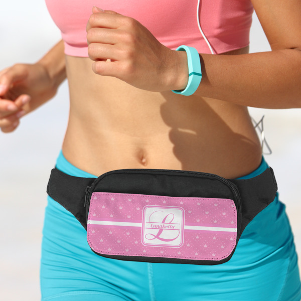 Custom Design - Fanny Packs - LIFESTYLE