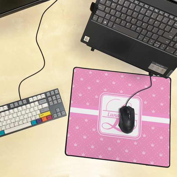 Custom Design - XL Gaming Mouse Pads - 18" x 16"s - Lifestyle