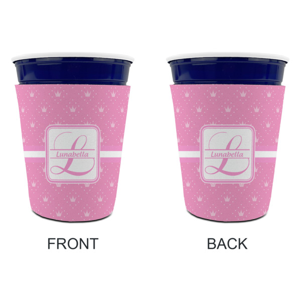 Custom Design - Party Cup Sleeves - without bottom - Approval