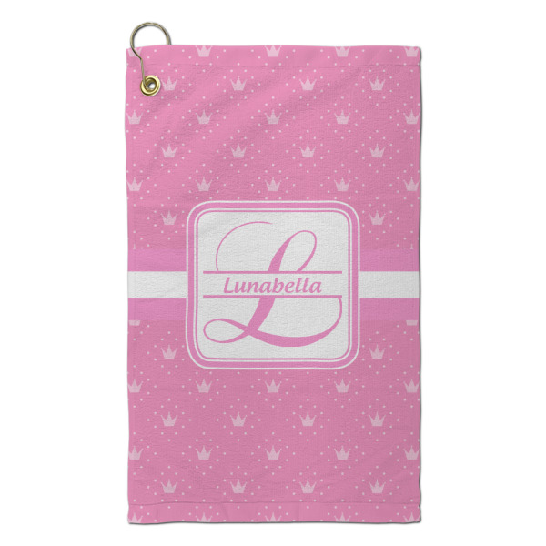 Custom Design Your Own Microfiber Golf Towel - Small