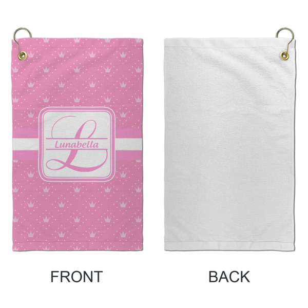 Custom Design - Microfiber Golf Towels - Small - Approval