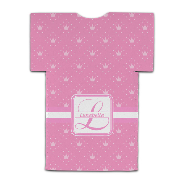 Custom Design - Jersey Bottle Cooler - BACK (flat)