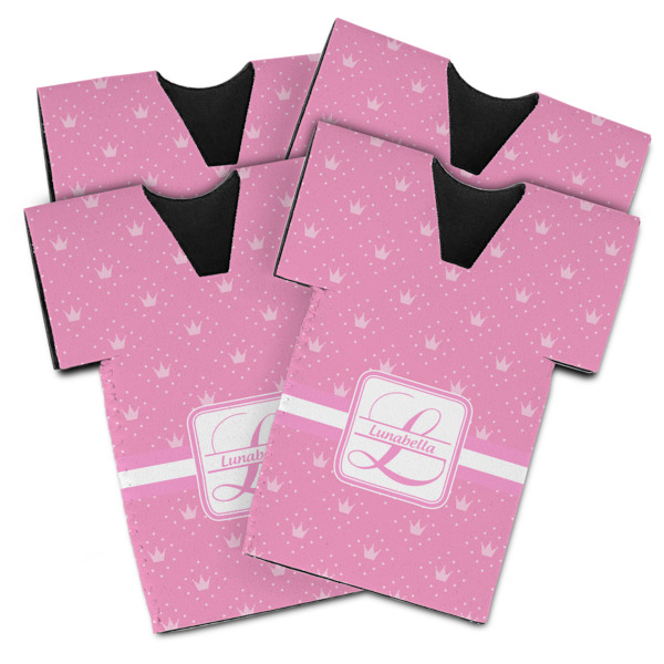 Custom Design - Jersey Bottle Cooler - Set of 4 - MAIN (flat)