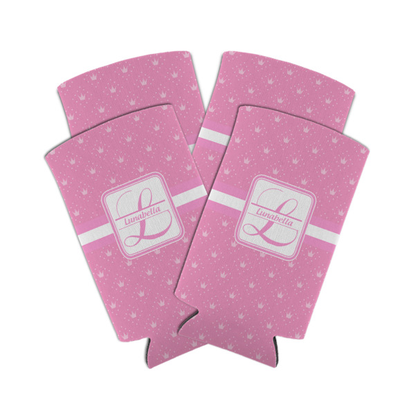 Custom Design - Can Cooler - Tall 12oz - Set of 4 - Main