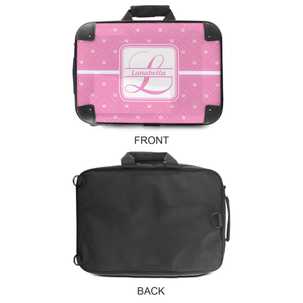 Custom Design - 18" Laptop Briefcase - APPROVAL