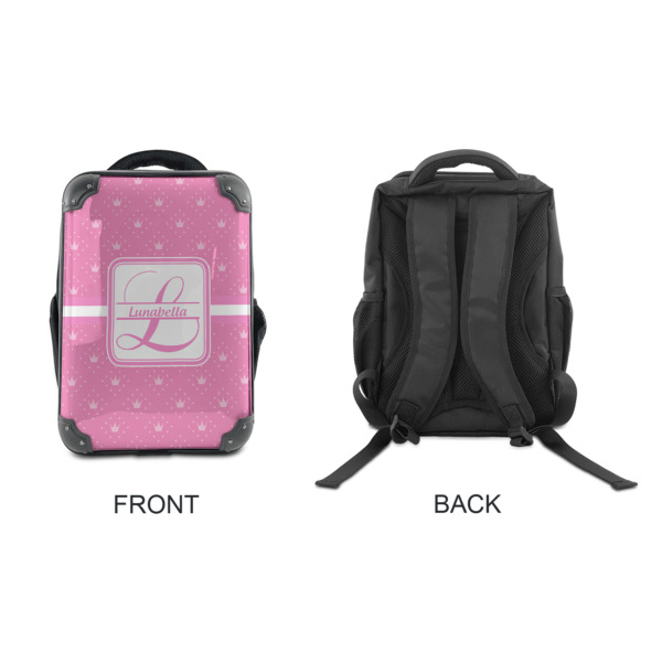 Custom Design - 15" Backpack - APPROVAL