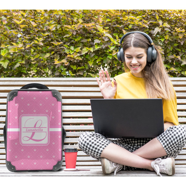 Custom Design - 15" Backpack - LIFESTYLE