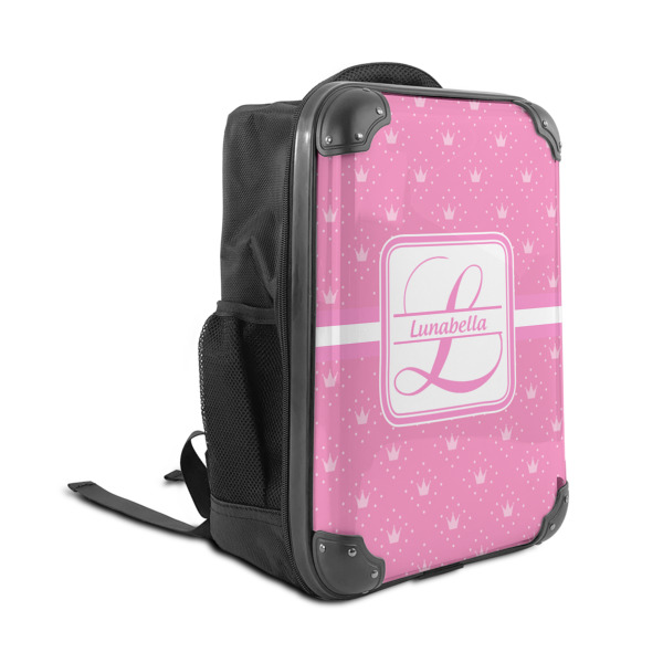Custom Design - 15" Backpack - ANGLE VIEW