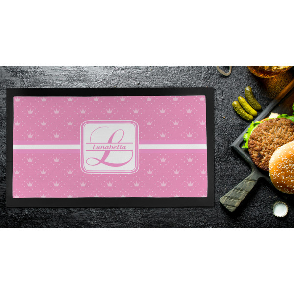 Custom Design - Bar Mat - Small - LIFESTYLE