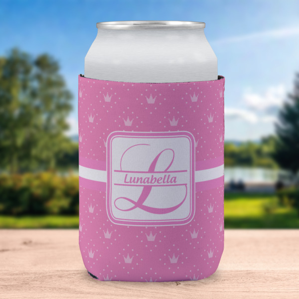 Custom Design - Can Cooler - Standard 12oz - In Context