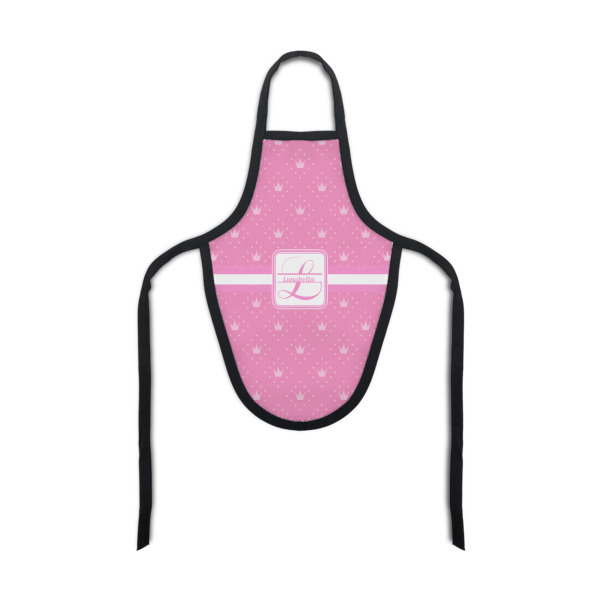Custom Leopard Print Bottle Apron (Personalized)