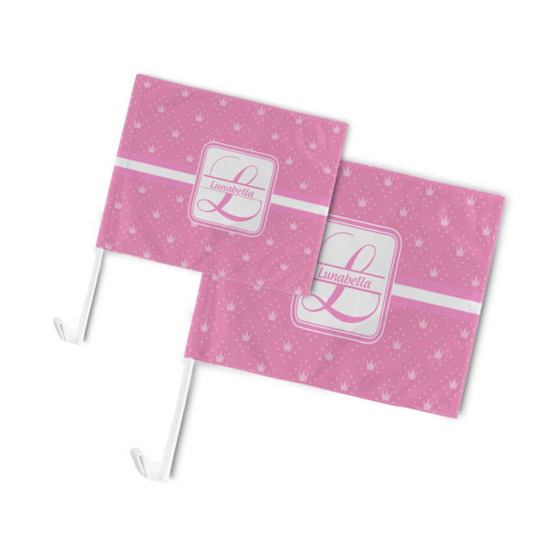 Custom Design - Car Flags - PARENT MAIN (both sizes)