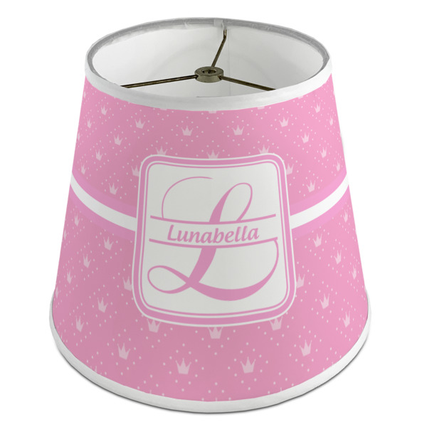 Custom Leopard Print Empire Lamp Shade (Personalized)