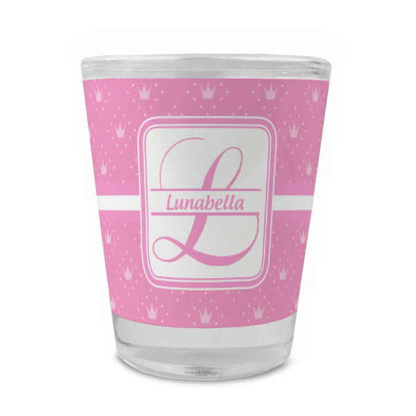 Custom Design - Glass Shot Glass - Standard - Front