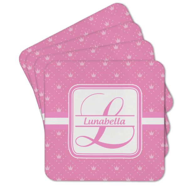 Custom Design Your Own Cork Coaster - Set of 4