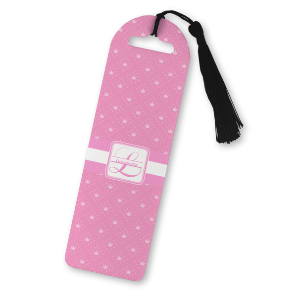 Custom Leopard Print Plastic Bookmark (Personalized)