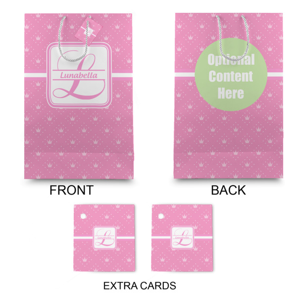 Custom Design - Large Gift Bag - Approval