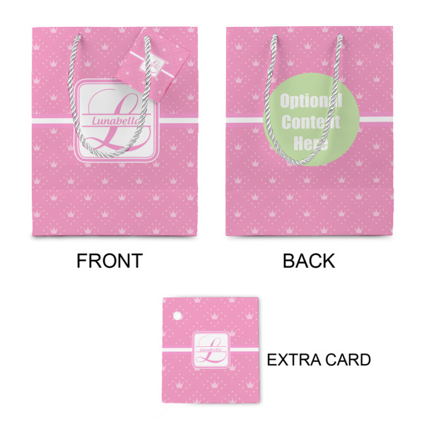 Custom Design - Small Gift Bag - Approval