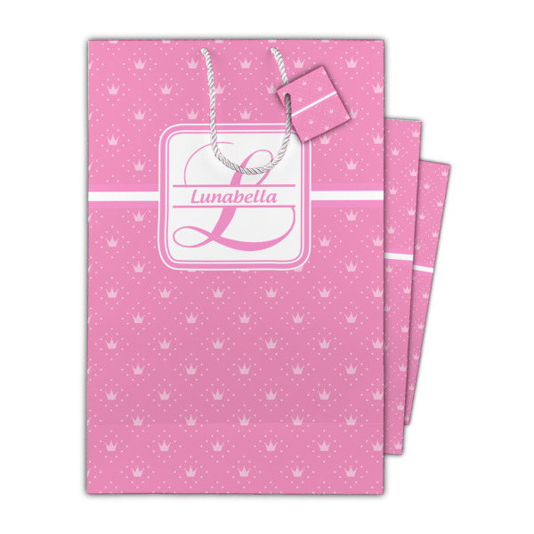 Custom Design - Gift Bags - Parent/Main