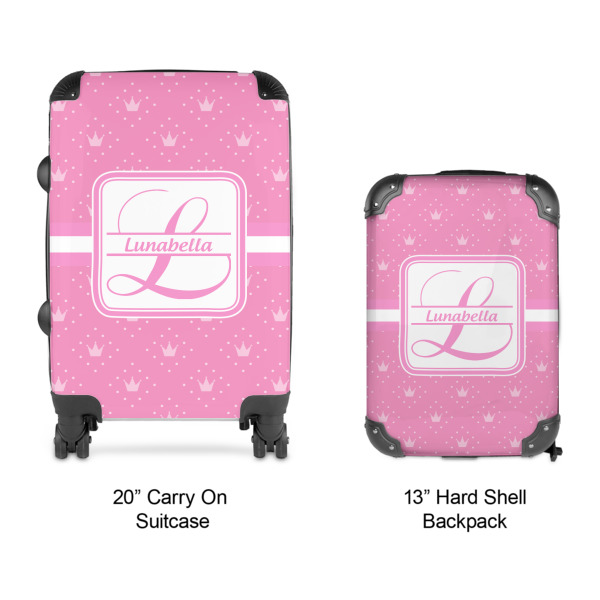 Custom Design - Suitcase Set 4 - APPROVAL